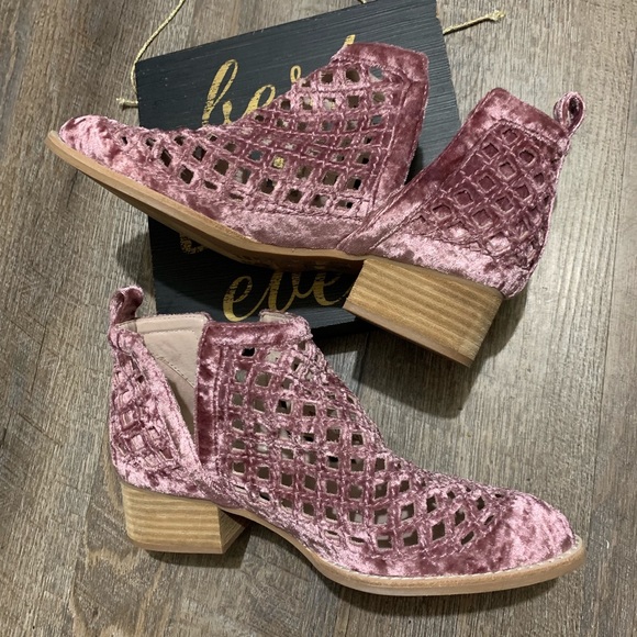 Jeffrey  Campbell boots size 7 - Picture 2 of 8